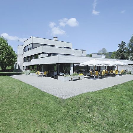 Hotel Centre De Sornetan Exterior foto